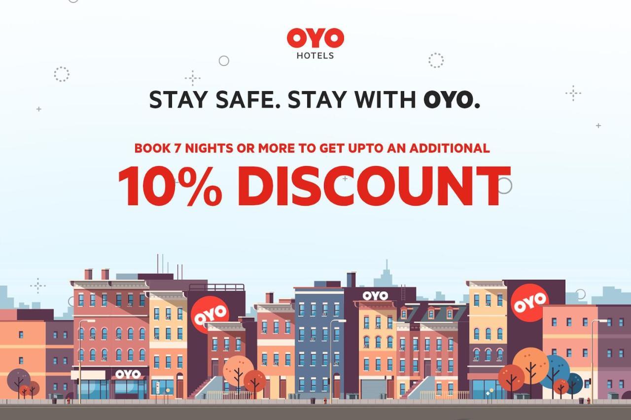 Oyo Hotel Houston I-69 & I-610 Екстериор снимка