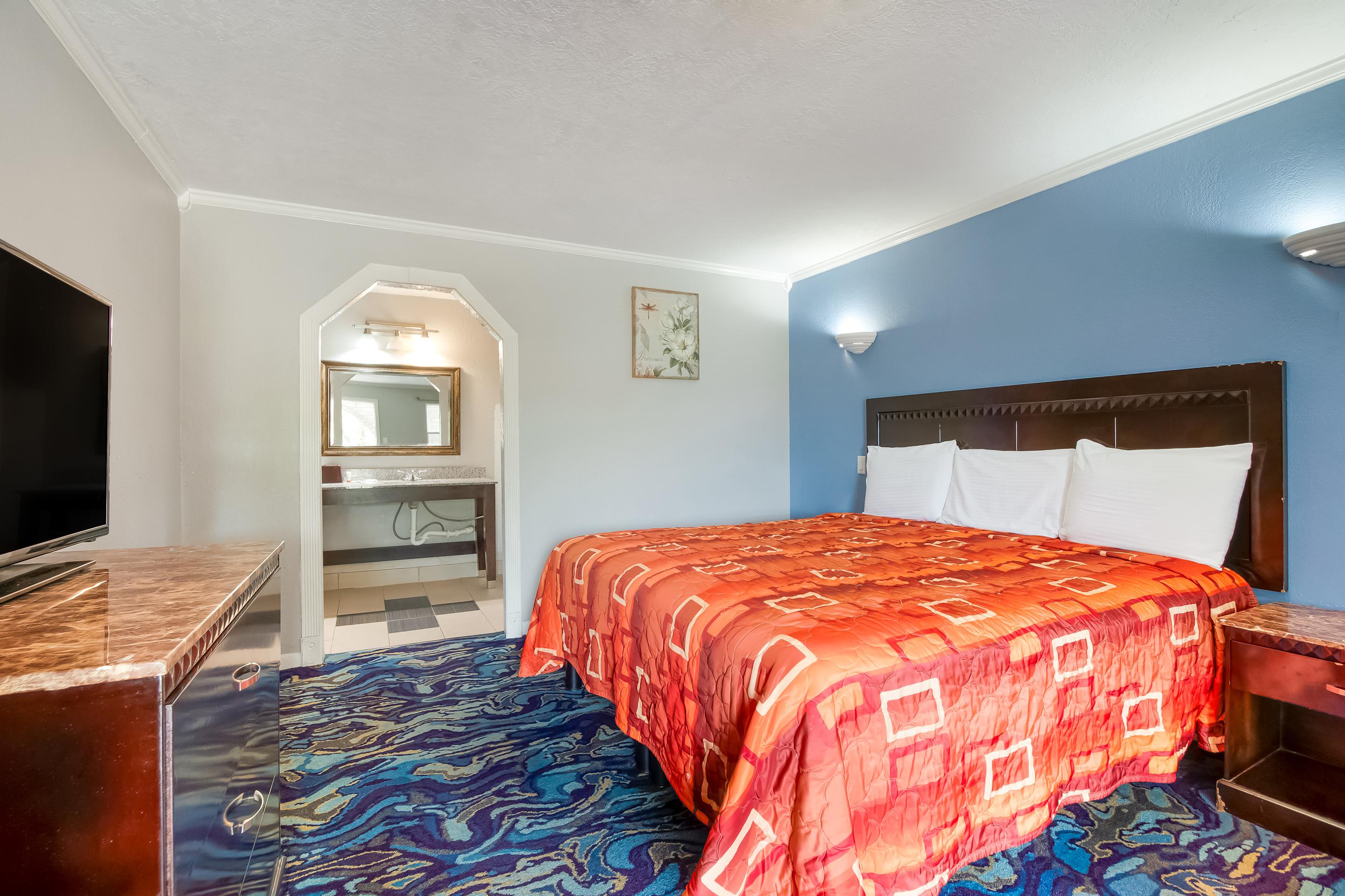 Oyo Hotel Houston I-69 & I-610 Екстериор снимка